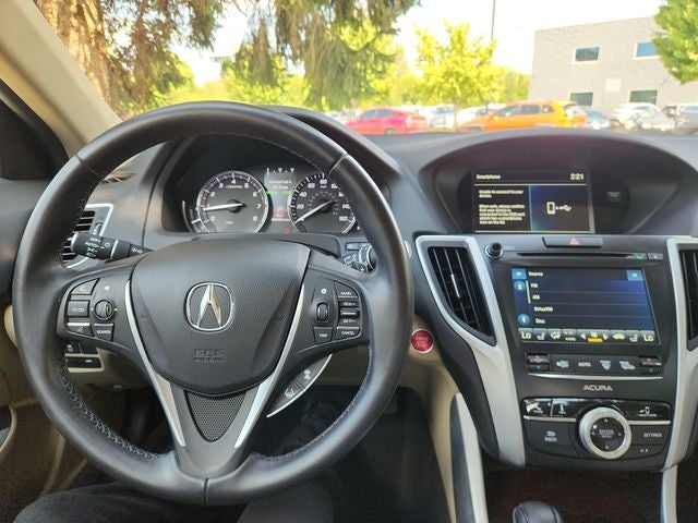 2020 Acura TLX 2.4L