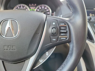 2020 Acura TLX 2.4L