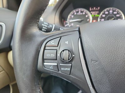 2020 Acura TLX 2.4L