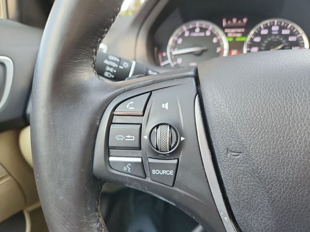 2020 Acura TLX 2.4L