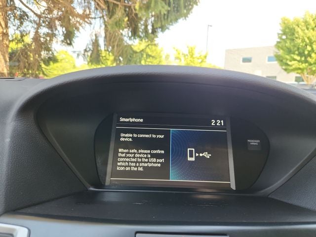 2020 Acura TLX 2.4L