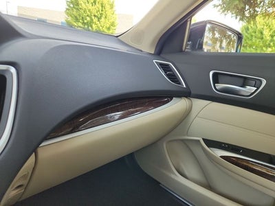 2020 Acura TLX 2.4L