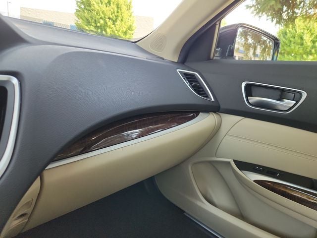 2020 Acura TLX 2.4L