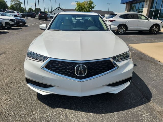 2020 Acura TLX 2.4L