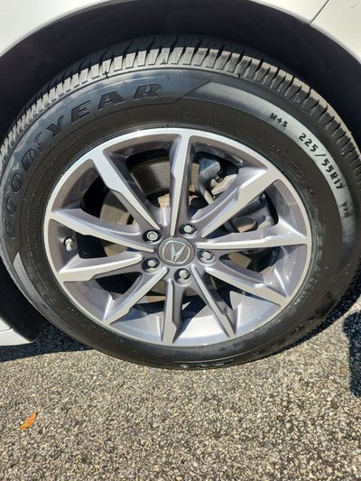 2020 Acura TLX 2.4L