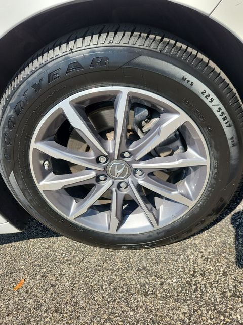 2020 Acura TLX 2.4L