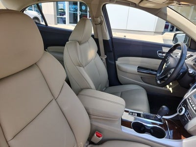 2020 Acura TLX 2.4L
