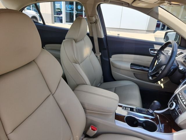 2020 Acura TLX 2.4L