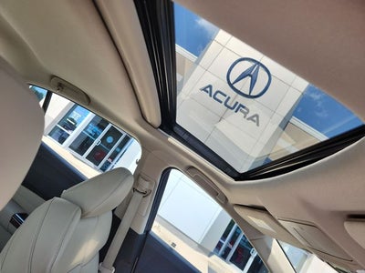 2020 Acura TLX 2.4L