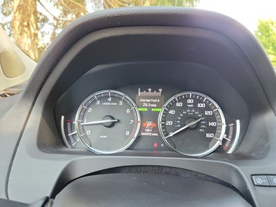 2020 Acura TLX 2.4L