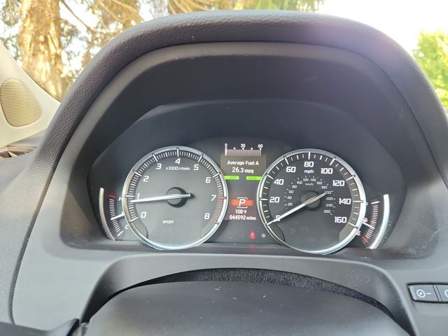 2020 Acura TLX 2.4L