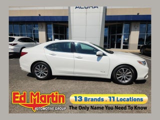 2020 Acura TLX 2.4L