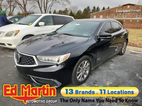 2019 Acura TLX 2.4L