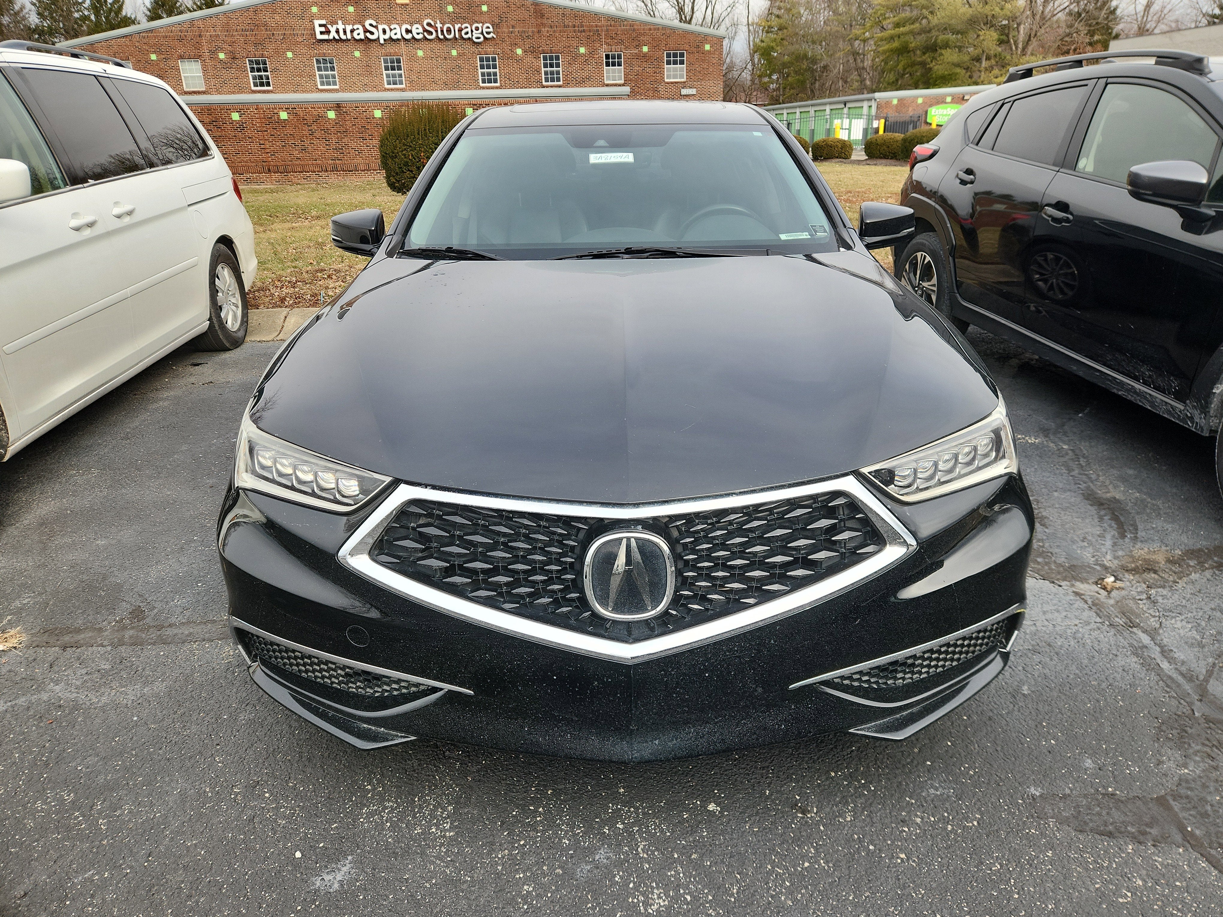 2019 Acura TLX 2.4L