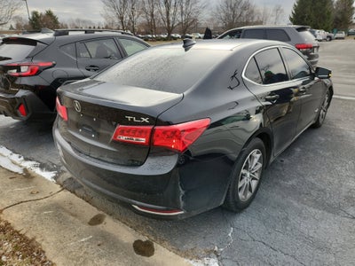 2019 Acura TLX 2.4L