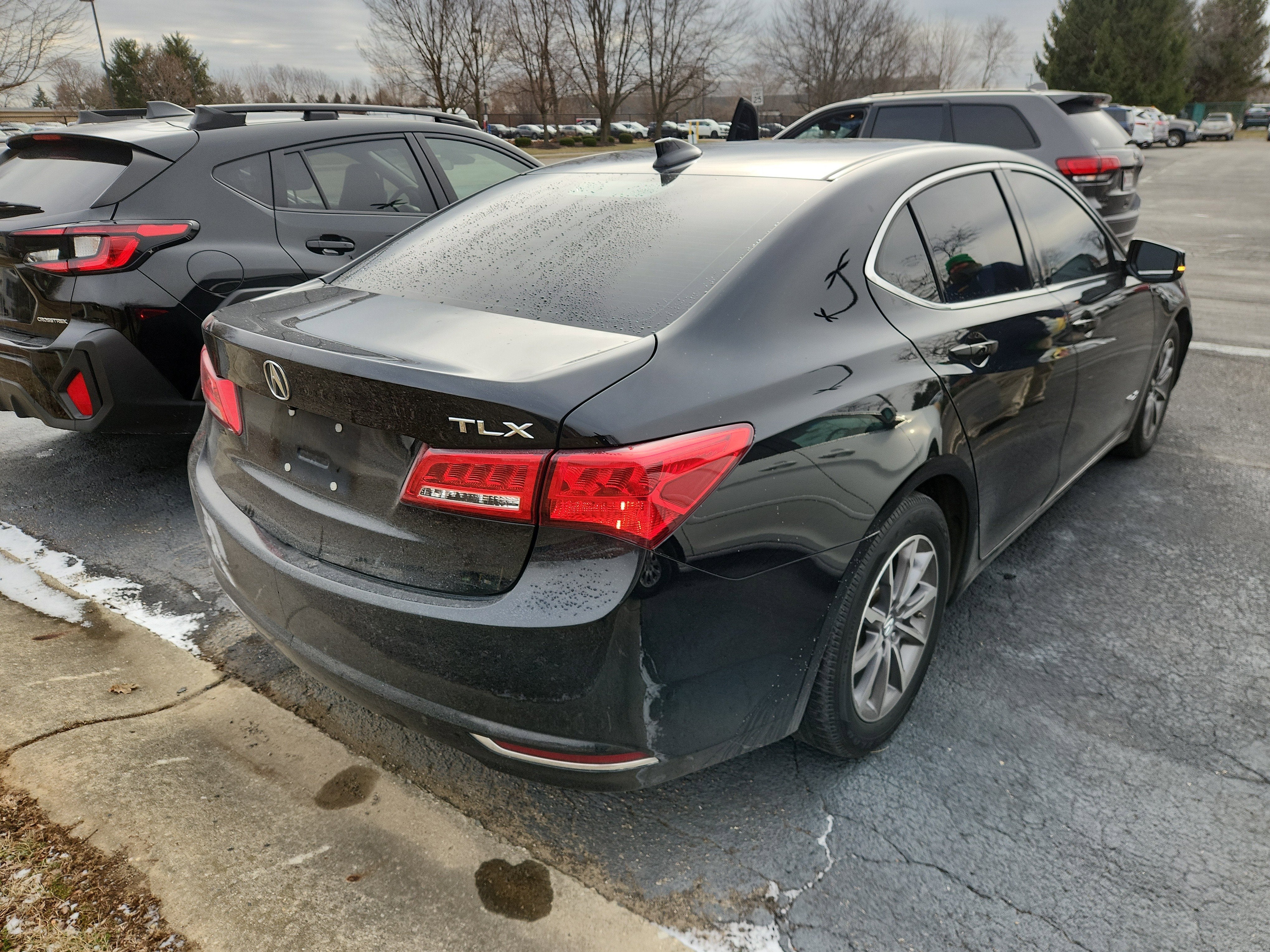 2019 Acura TLX 2.4L