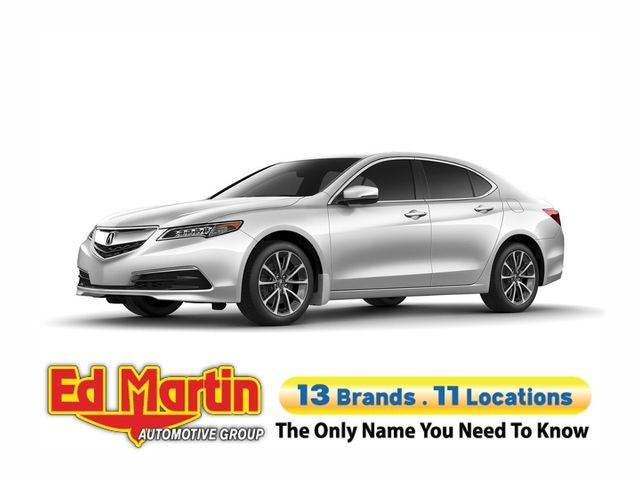 2015 Acura TLX V6