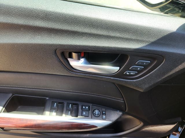2015 Acura TLX V6