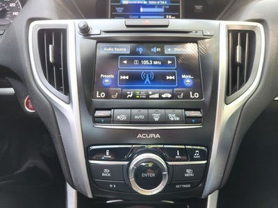 2015 Acura TLX V6