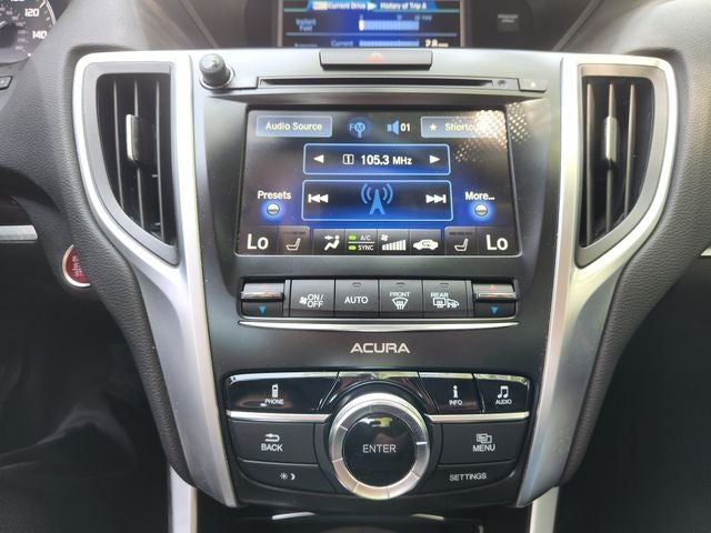 2015 Acura TLX V6
