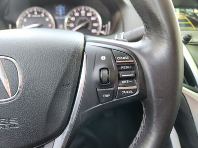 2015 Acura TLX V6