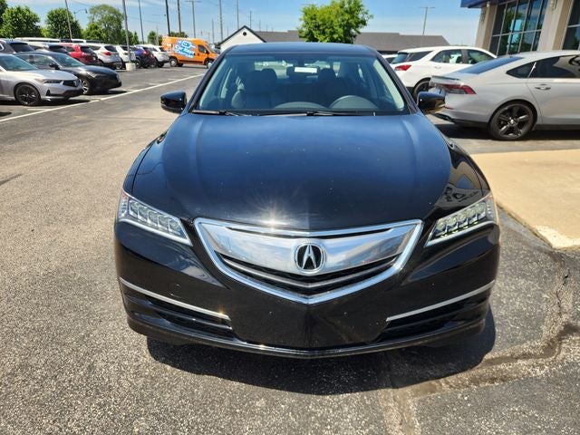 2015 Acura TLX V6