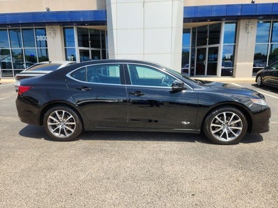 2015 Acura TLX V6