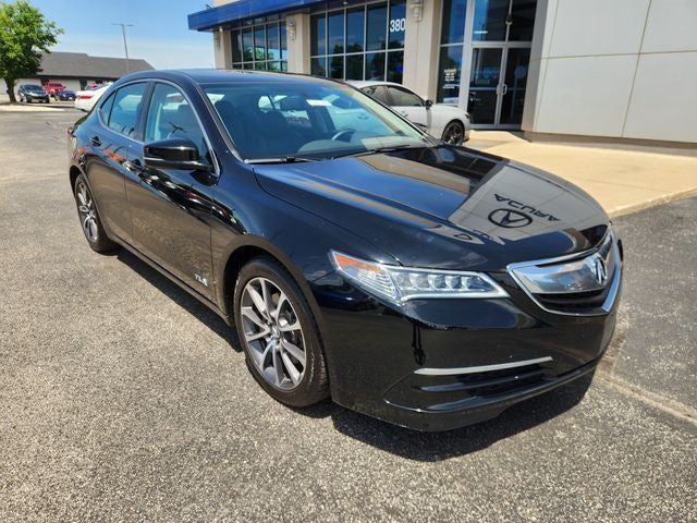 2015 Acura TLX V6