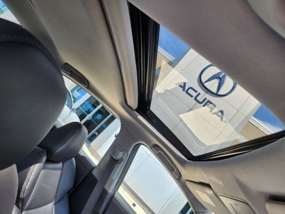 2015 Acura TLX V6