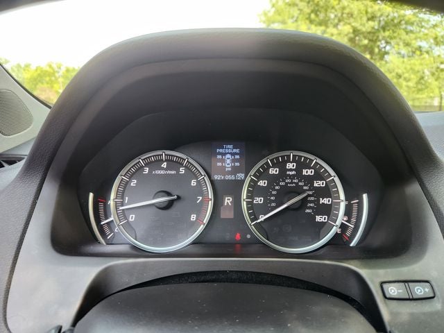 2015 Acura TLX V6