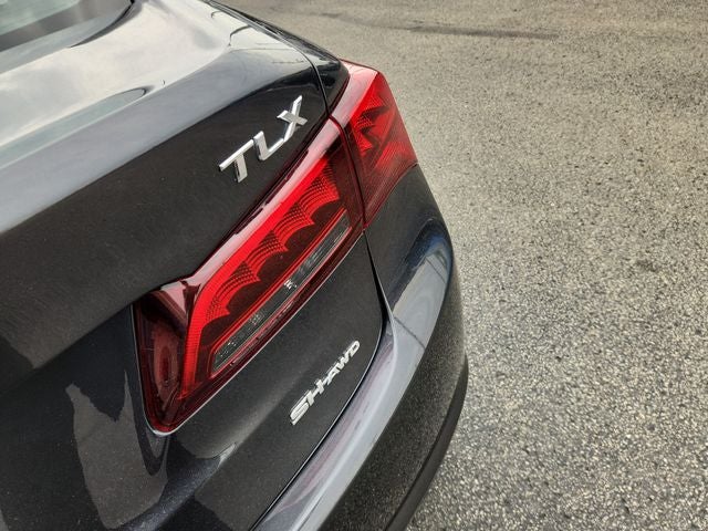 2015 Acura TLX 3.5L V6 SH-AWD w/Technology Package