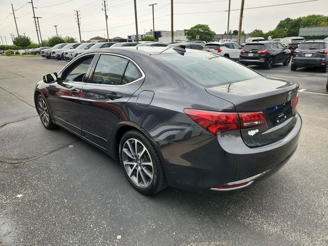 2015 Acura TLX 3.5L V6 SH-AWD w/Technology Package
