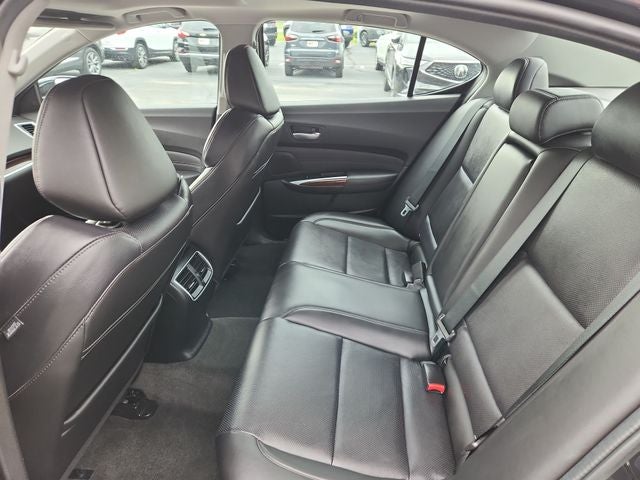2015 Acura TLX 3.5L V6 SH-AWD w/Technology Package