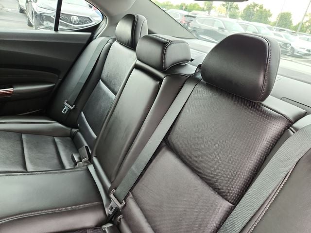 2015 Acura TLX 3.5L V6 SH-AWD w/Technology Package