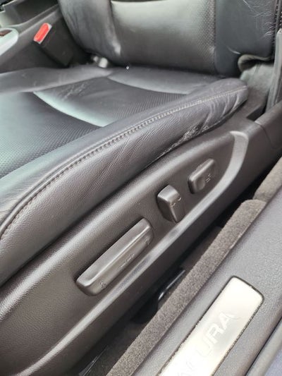 2015 Acura TLX 3.5L V6 SH-AWD w/Technology Package
