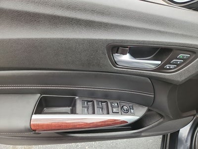 2015 Acura TLX 3.5L V6 SH-AWD w/Technology Package