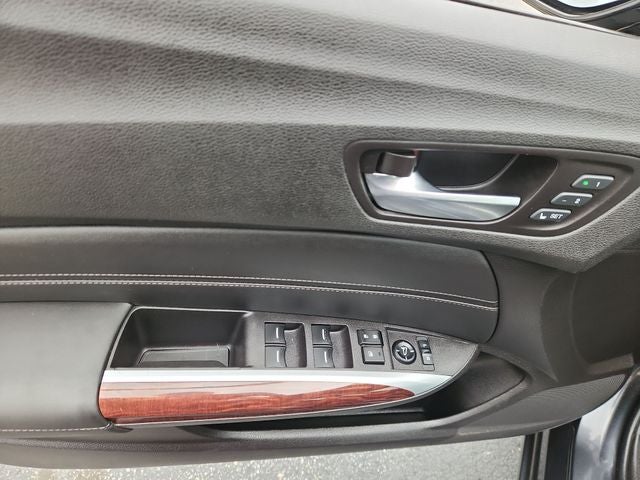 2015 Acura TLX 3.5L V6 SH-AWD w/Technology Package