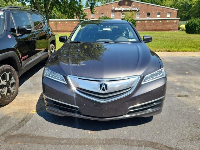 2015 Acura TLX 3.5L V6 SH-AWD w/Technology Package