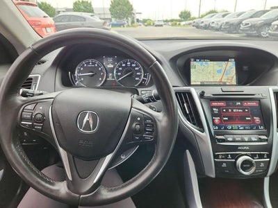 2015 Acura TLX 3.5L V6 SH-AWD w/Technology Package