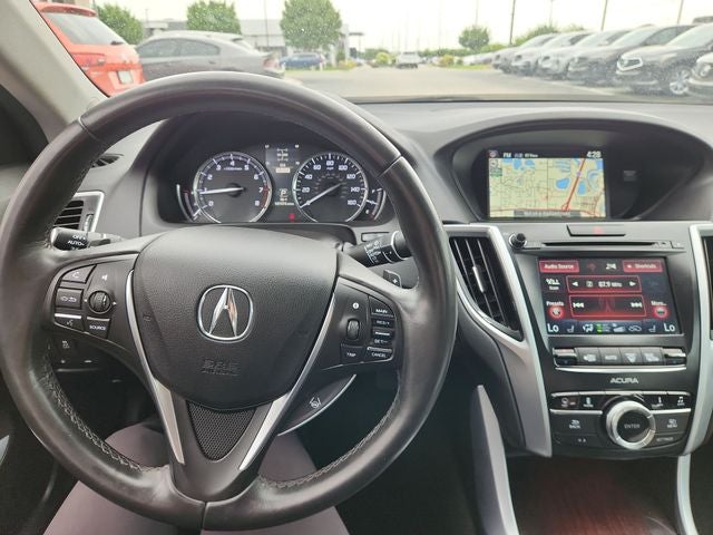 2015 Acura TLX 3.5L V6 SH-AWD w/Technology Package