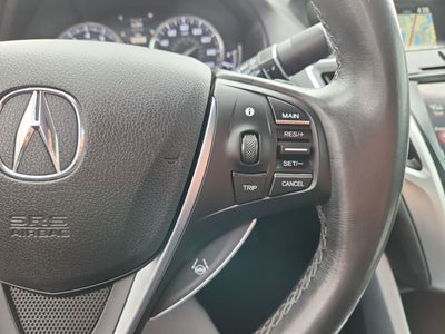 2015 Acura TLX 3.5L V6 SH-AWD w/Technology Package