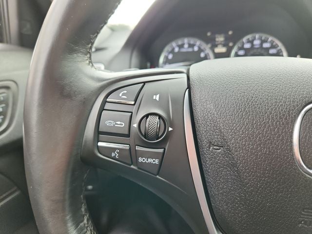 2015 Acura TLX 3.5L V6 SH-AWD w/Technology Package