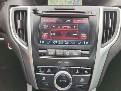 2015 Acura TLX 3.5L V6 SH-AWD w/Technology Package