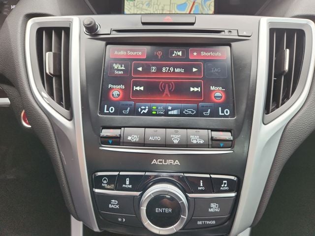 2015 Acura TLX 3.5L V6 SH-AWD w/Technology Package