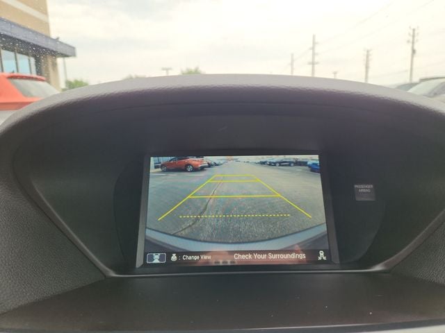 2015 Acura TLX 3.5L V6 SH-AWD w/Technology Package