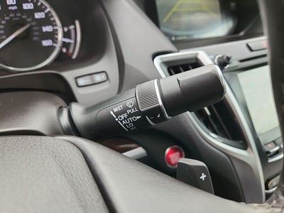 2015 Acura TLX 3.5L V6 SH-AWD w/Technology Package