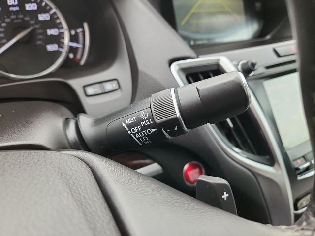 2015 Acura TLX 3.5L V6 SH-AWD w/Technology Package
