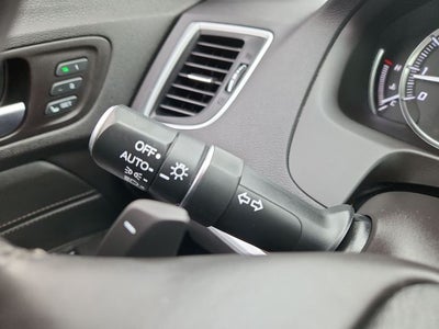 2015 Acura TLX 3.5L V6 SH-AWD w/Technology Package