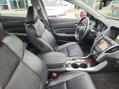 2015 Acura TLX 3.5L V6 SH-AWD w/Technology Package
