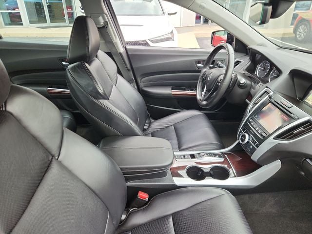 2015 Acura TLX 3.5L V6 SH-AWD w/Technology Package